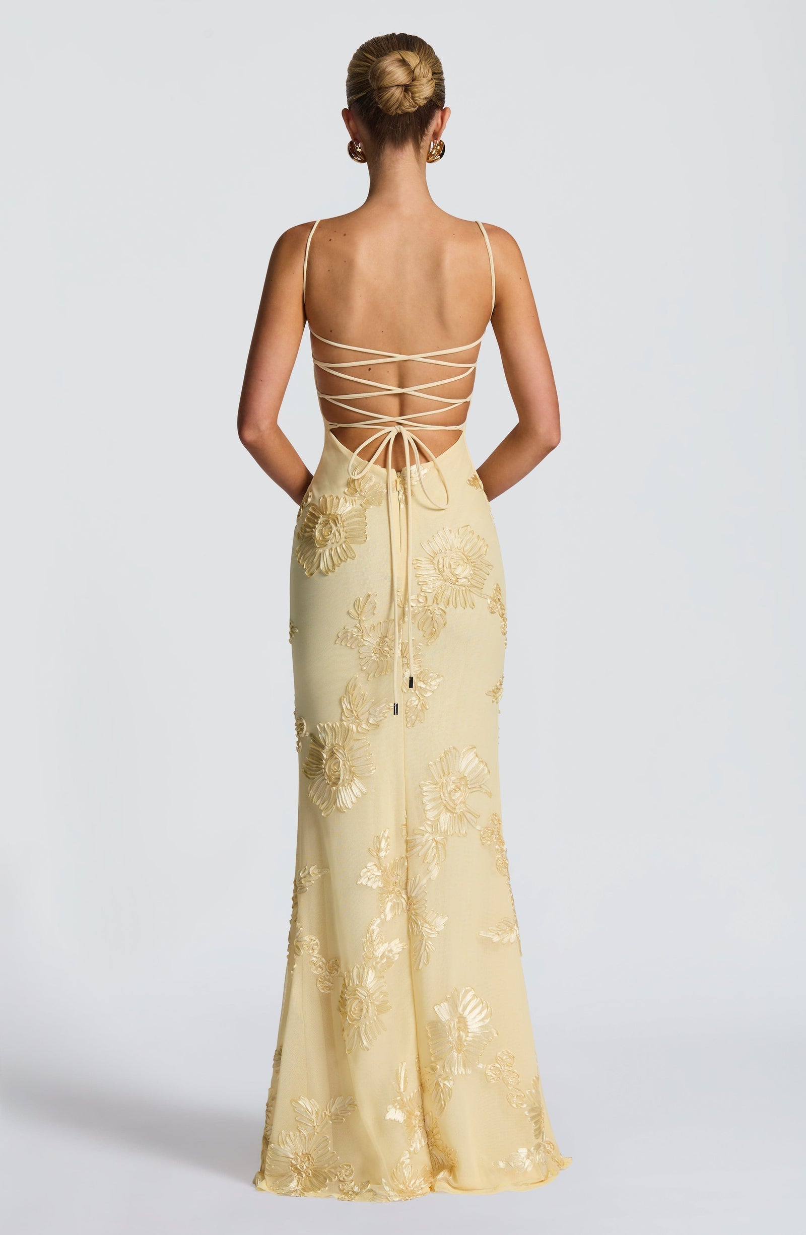 Seraphina Bloom Sukienka Maxi