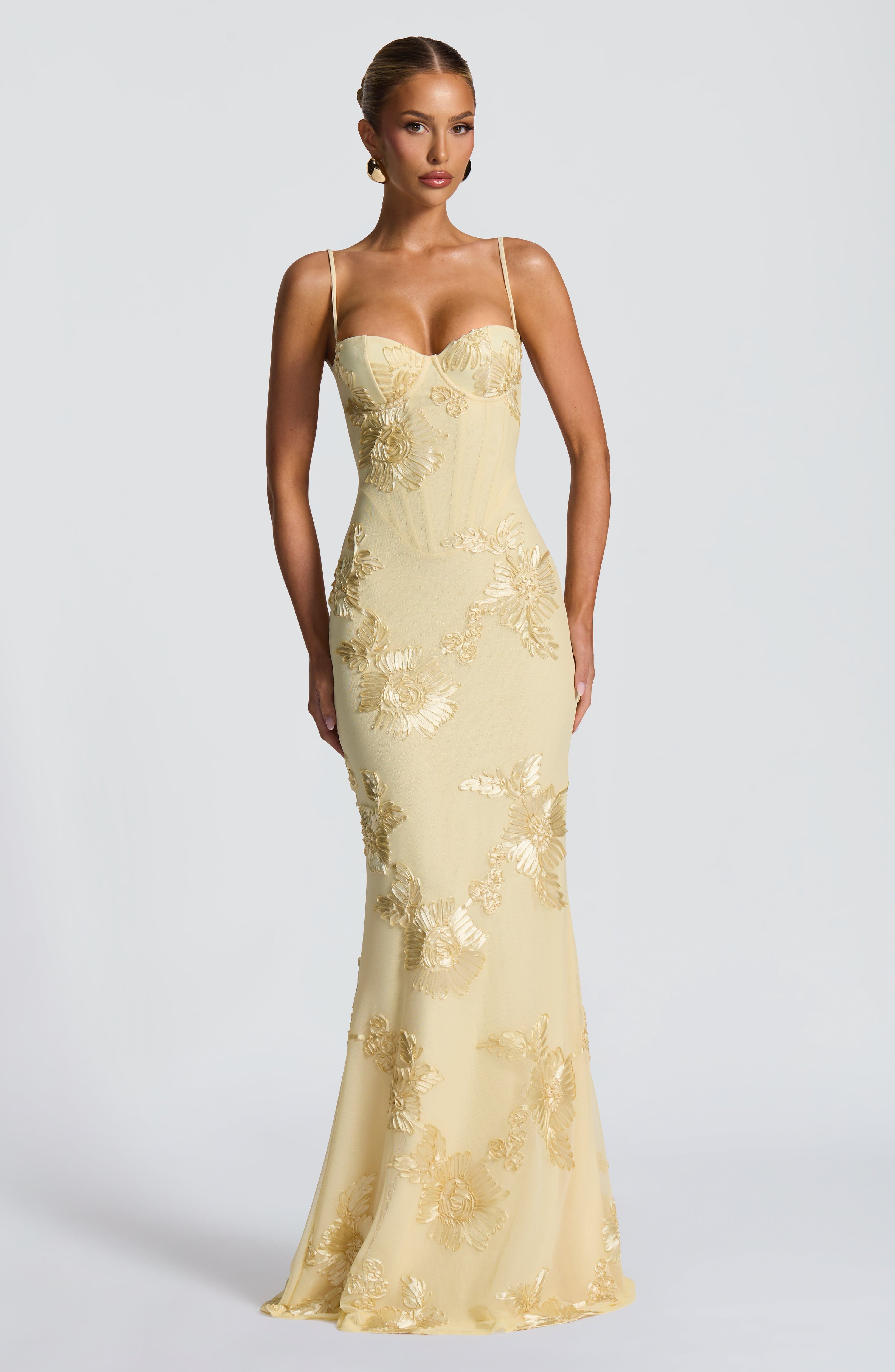 Sukienka Maxi Mirelle