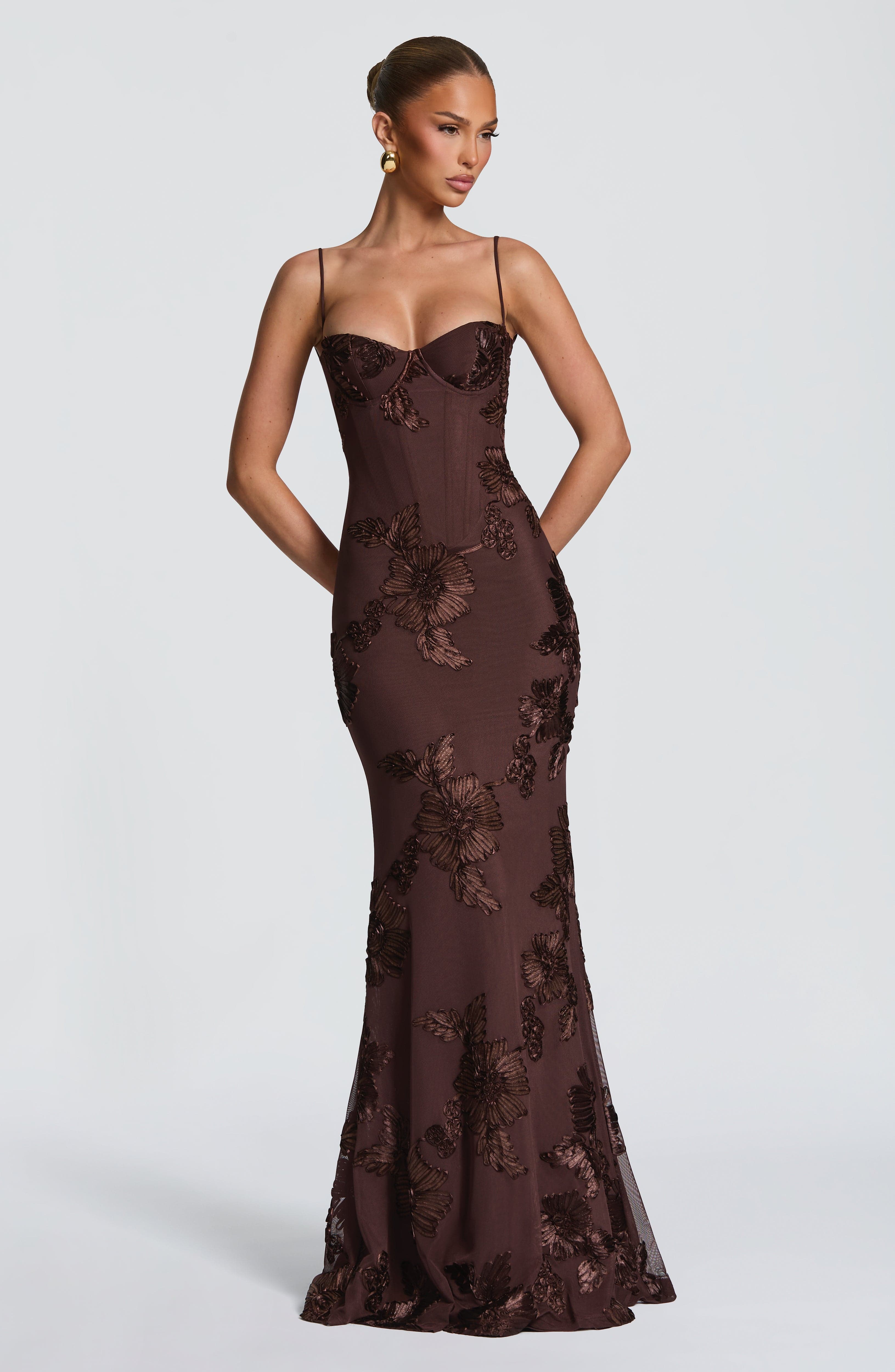Sukienka Maxi Mirelle