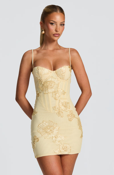 Seraphine Bloom Sukienka Mini