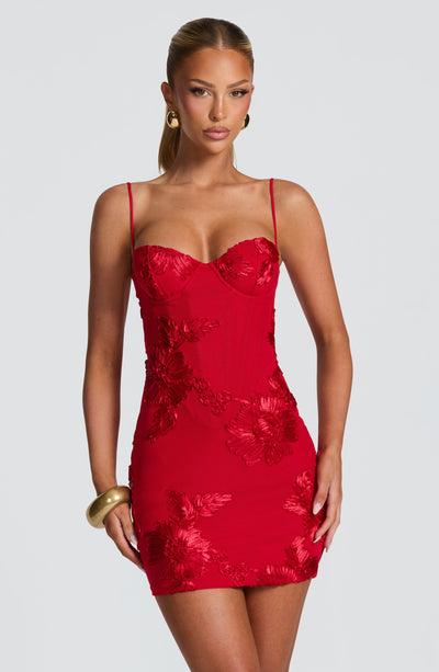 Seraphine Bloom Sukienka Mini