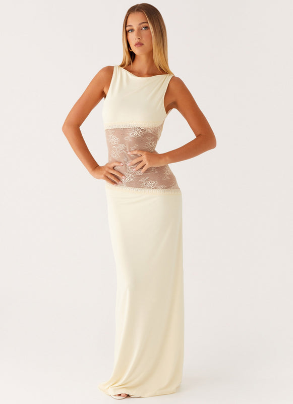 Noelia | Elegancka Sukienka Maxi