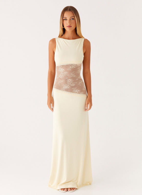 Noelia | Elegancka Sukienka Maxi