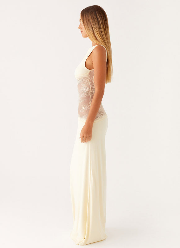 Noelia | Elegancka Sukienka Maxi