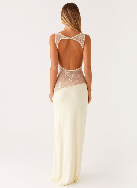 Noelia | Elegancka Sukienka Maxi