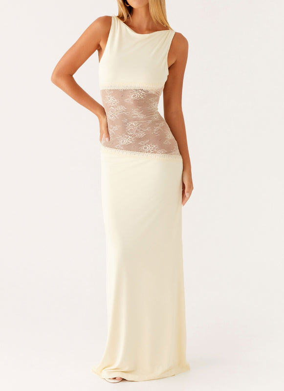 Noelia | Elegancka Sukienka Maxi