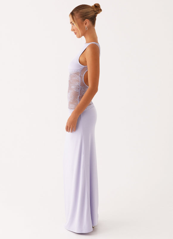 Noelia | Elegancka Sukienka Maxi