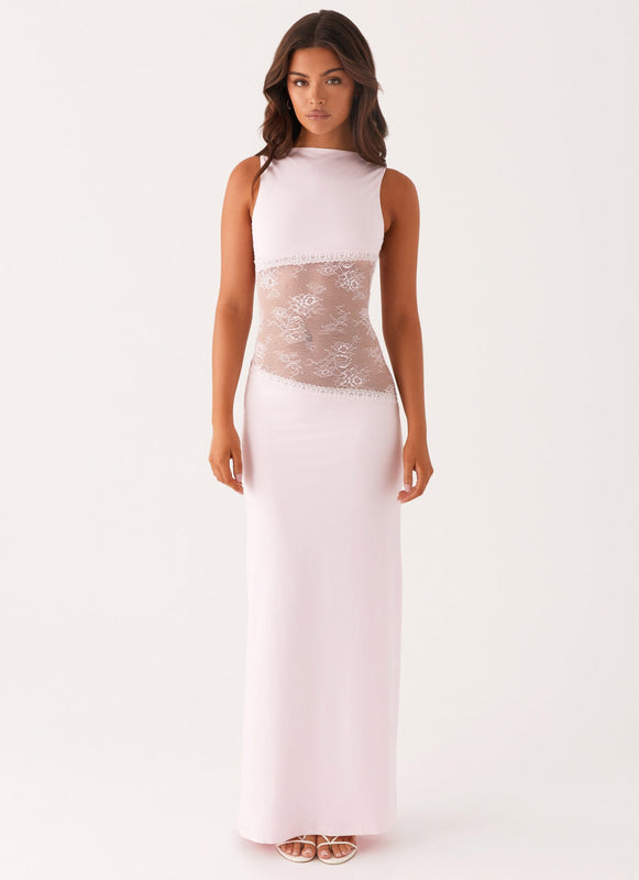 Noelia | Elegancka Sukienka Maxi