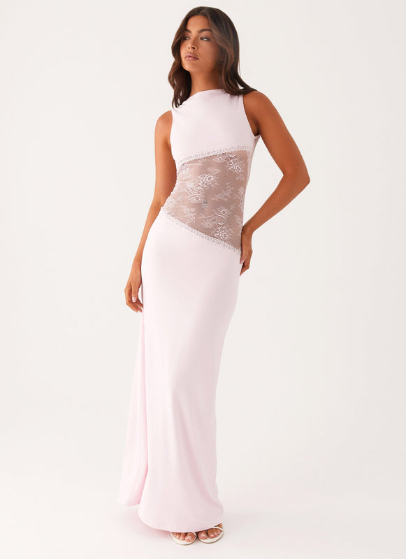 Noelia | Elegancka Sukienka Maxi