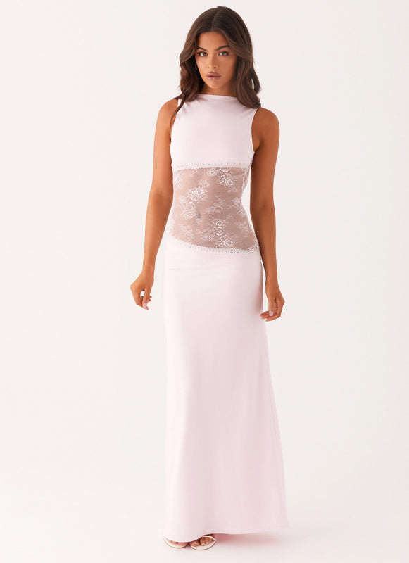 Noelia | Elegancka Sukienka Maxi