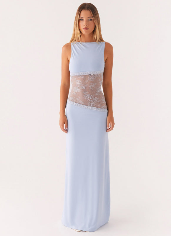 Noelia | Elegancka Sukienka Maxi
