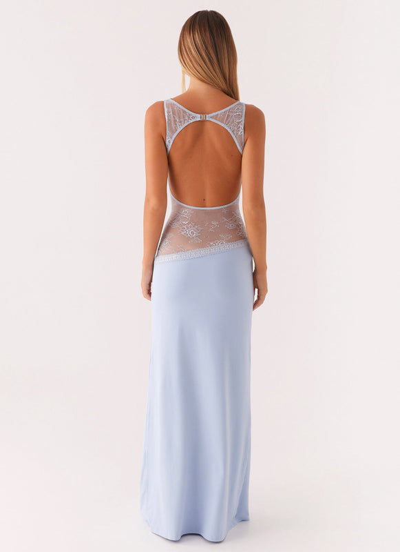 Noelia | Elegancka Sukienka Maxi