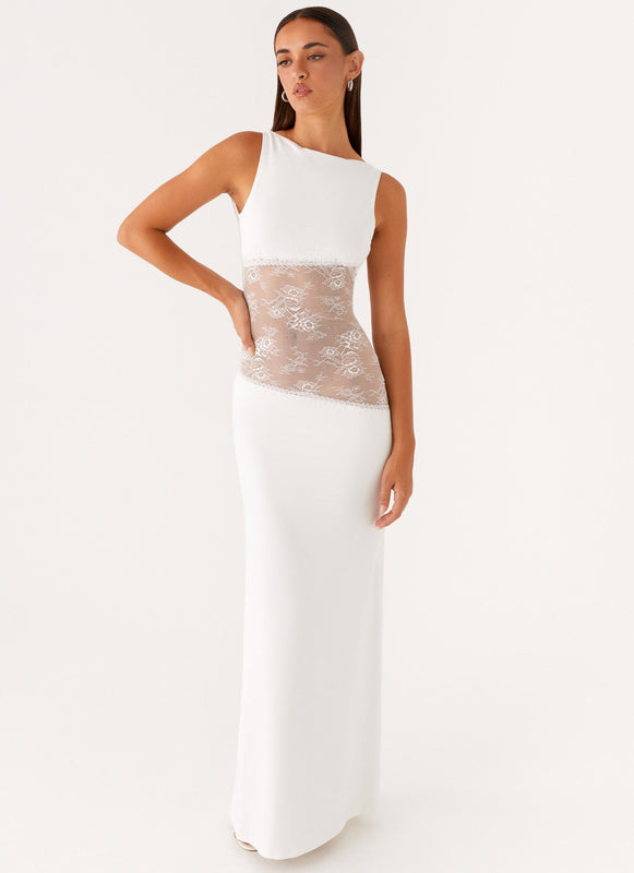 Noelia | Elegancka Sukienka Maxi