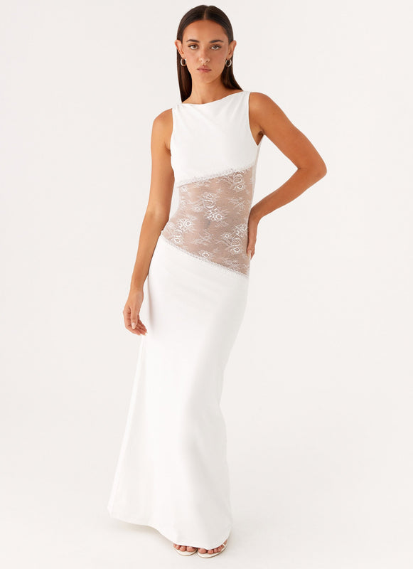 Noelia | Elegancka Sukienka Maxi