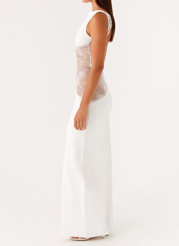 Noelia | Elegancka Sukienka Maxi