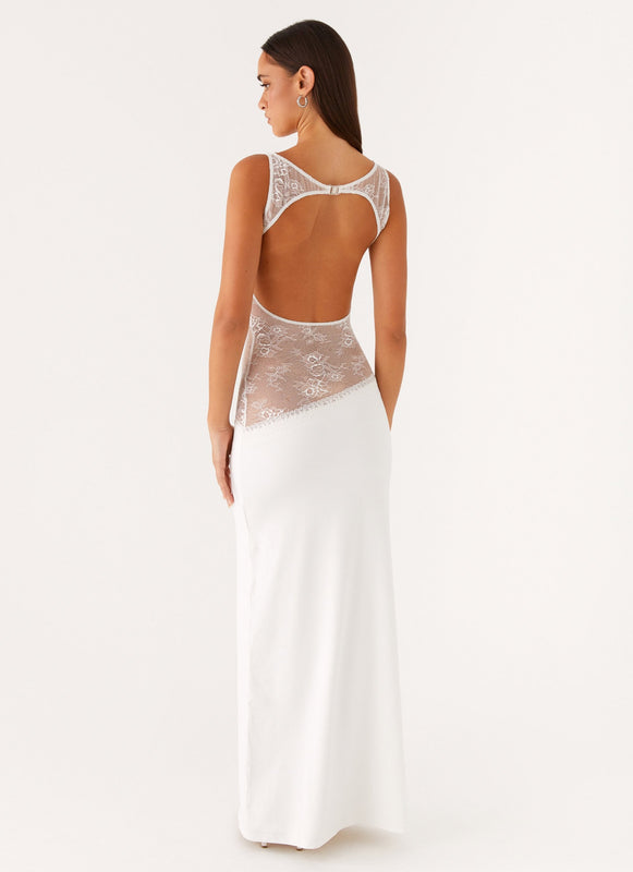 Noelia | Elegancka Sukienka Maxi