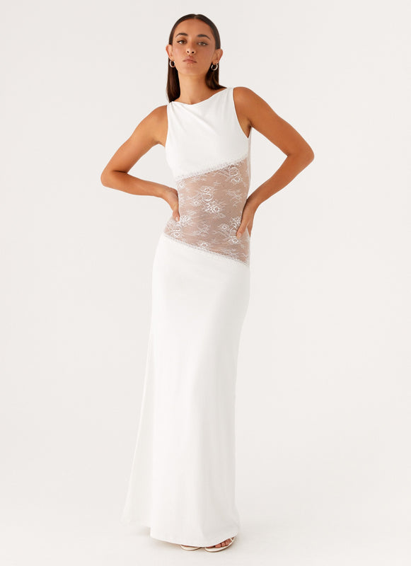 Noelia | Elegancka Sukienka Maxi