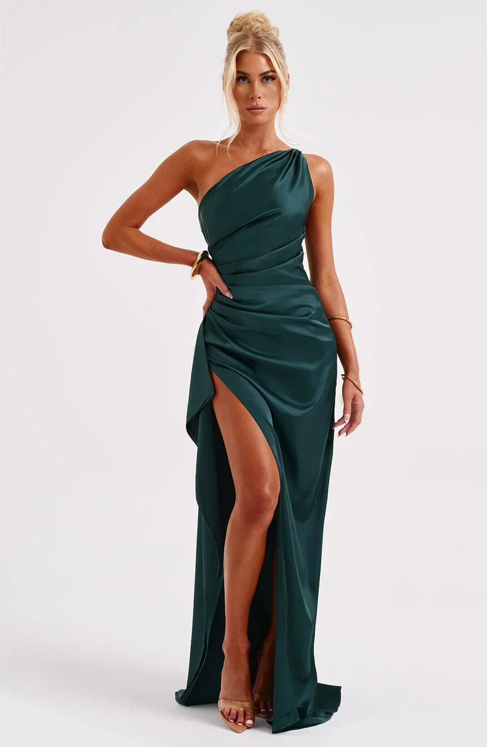 Wiktoria sukienka Maxi