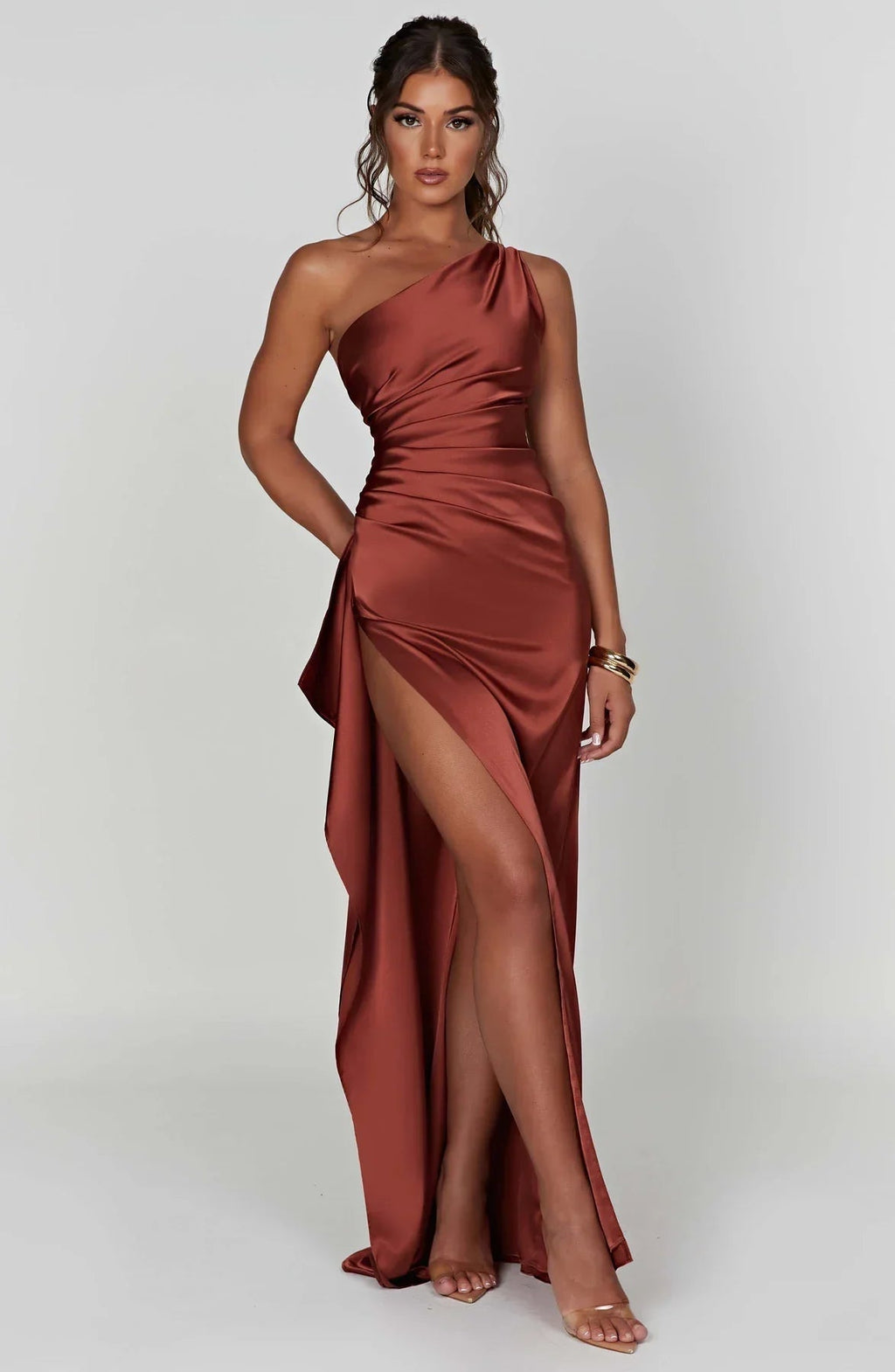 Wiktoria sukienka Maxi