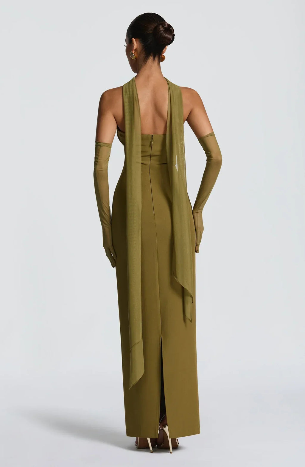 Lindsey Suknia Maxi