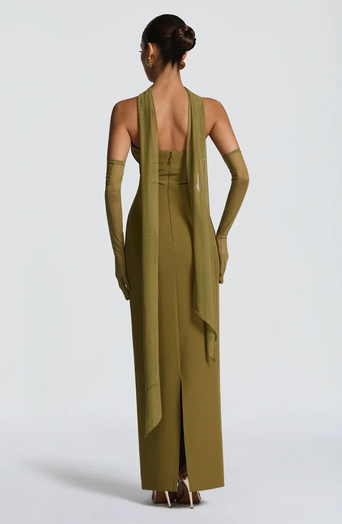 Lindsey Suknia Maxi