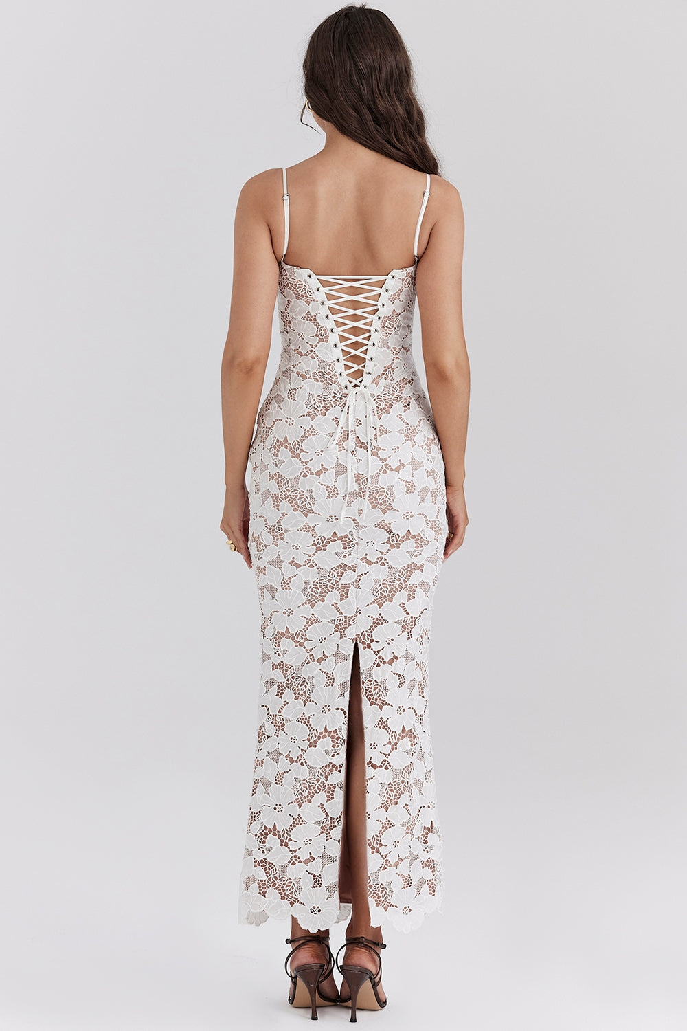 Pearl Sukienka Maxi