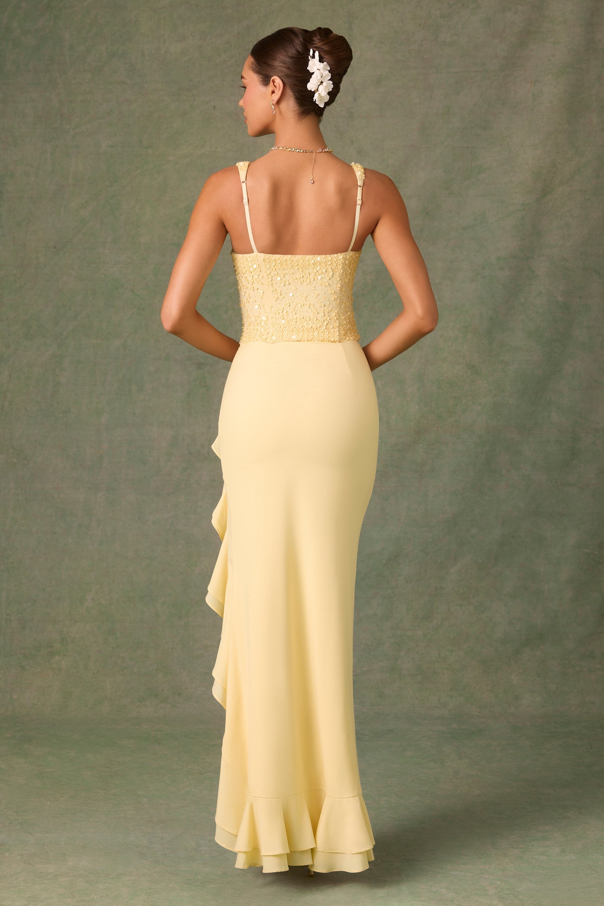 Milena Sukienka Maxi