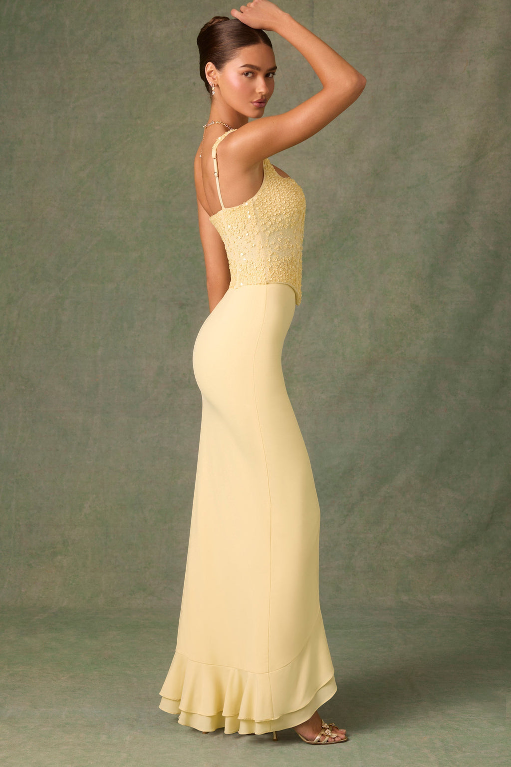 Milena Sukienka Maxi