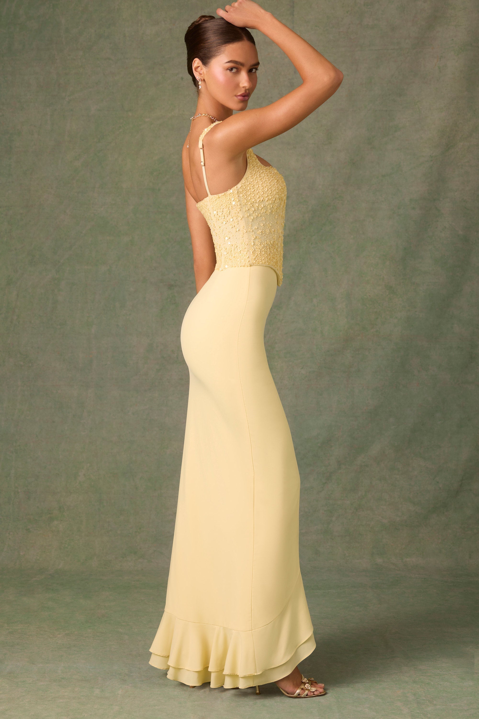 Milena Sukienka Maxi