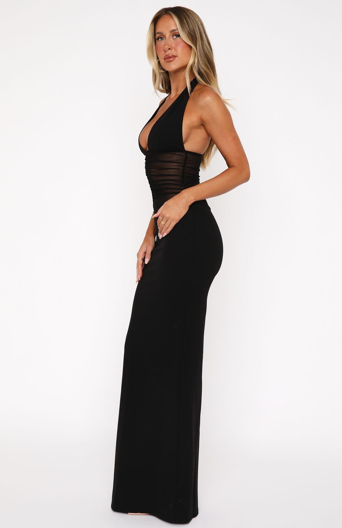 Lucienna Sukienka Maxi