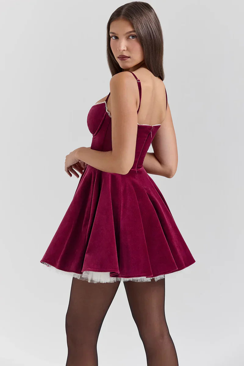 Monica Sukienka Mini