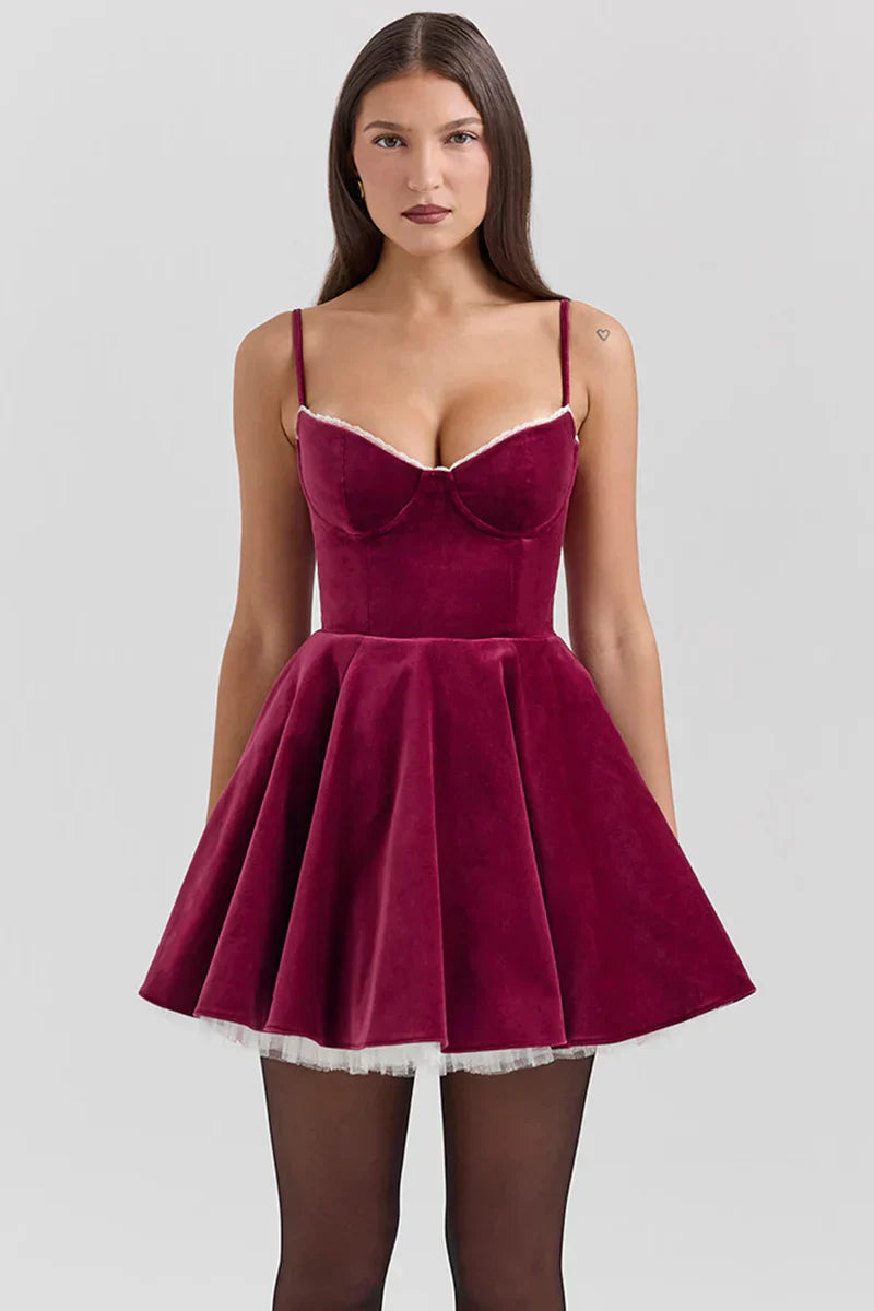 Monica Sukienka Mini