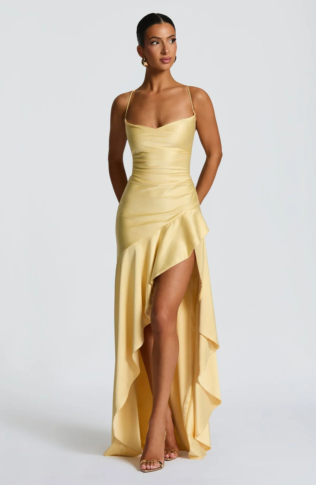 Samira Sukienka Maxi