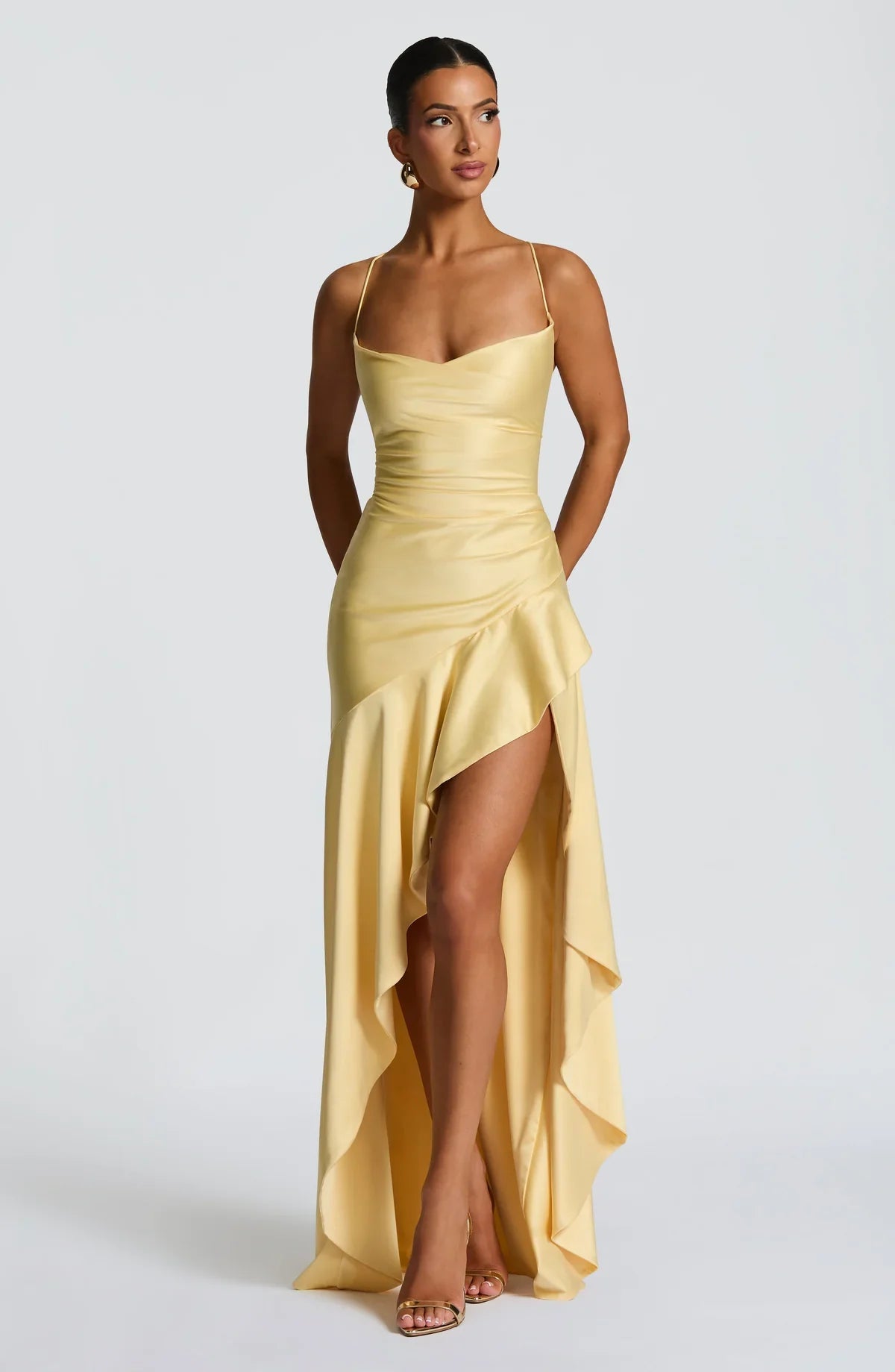 Samira Sukienka Maxi