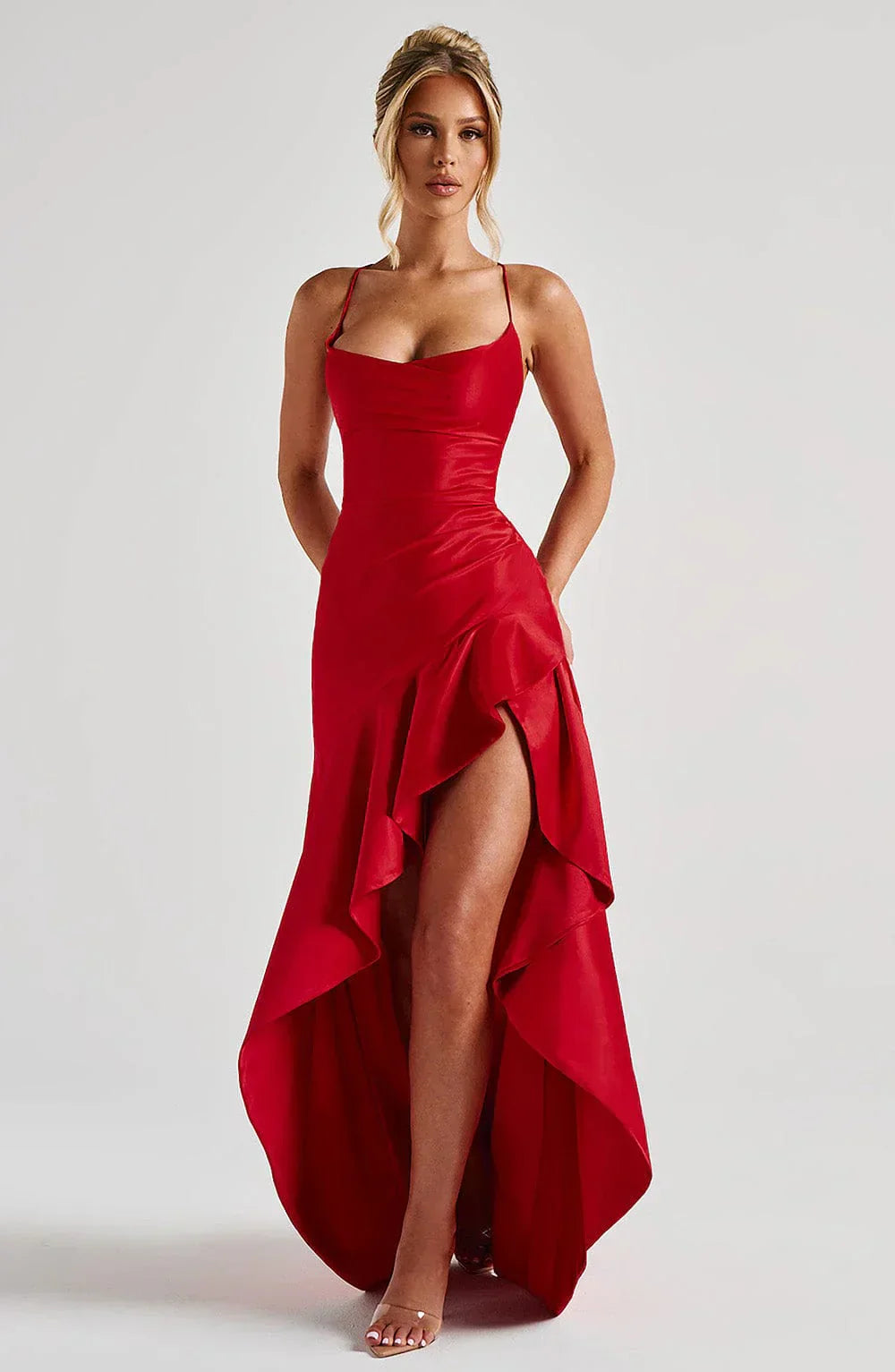 Samira Sukienka Maxi