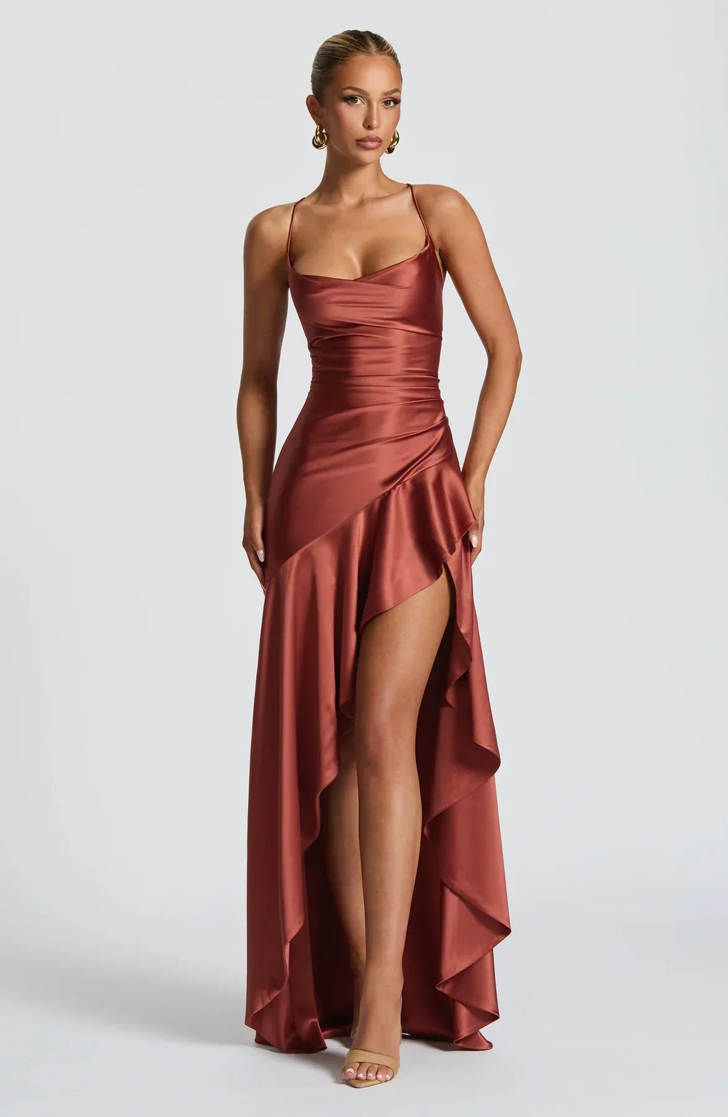 Samira Sukienka Maxi