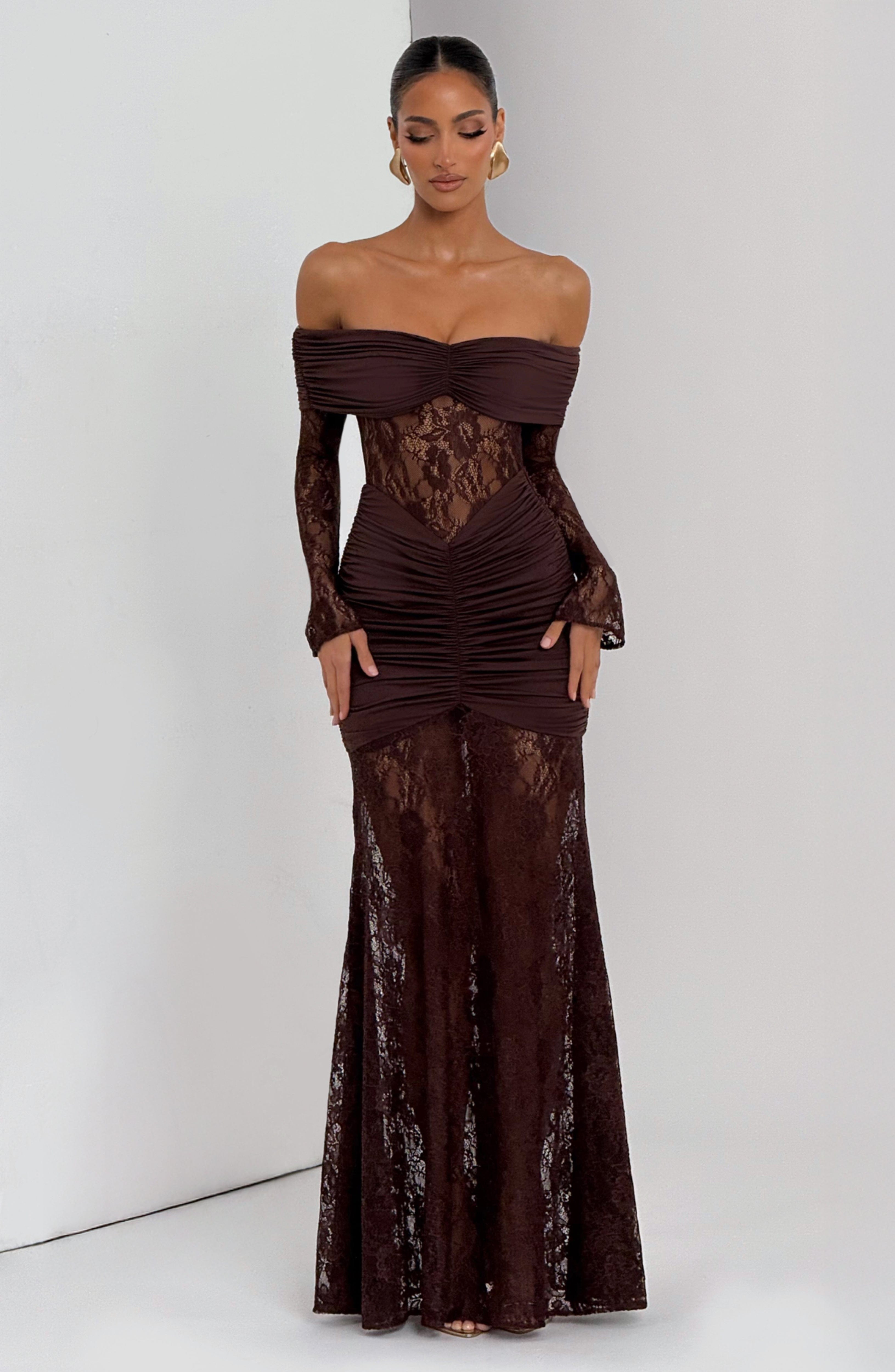 Solenne Sukienka Maxi