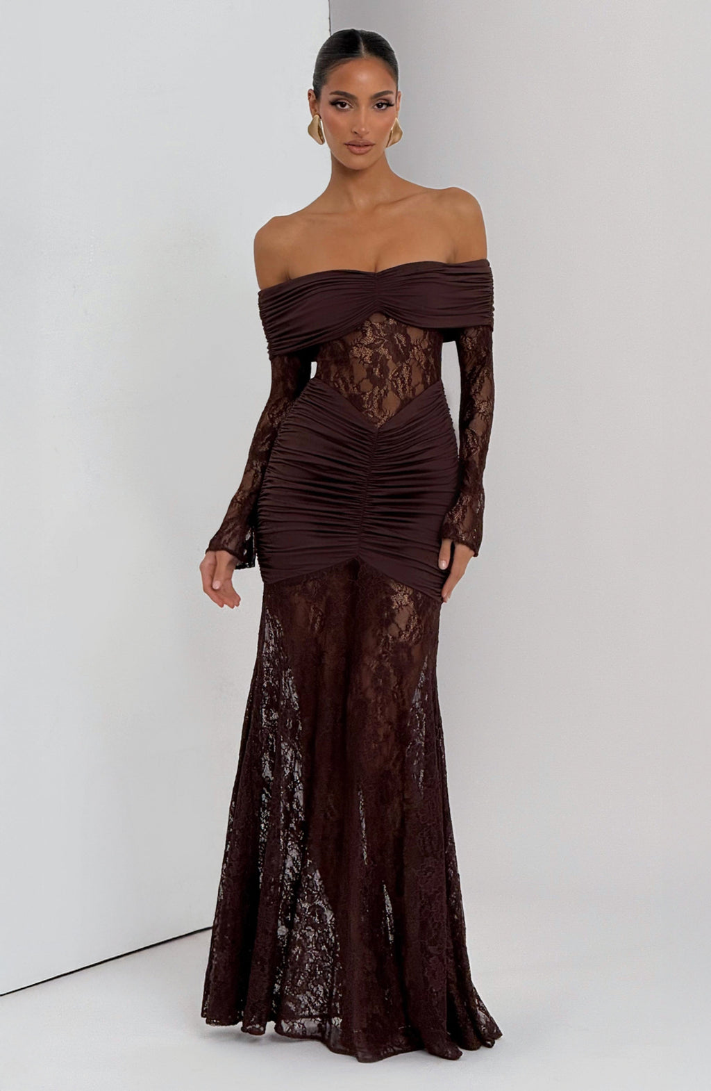 Solenne Sukienka Maxi