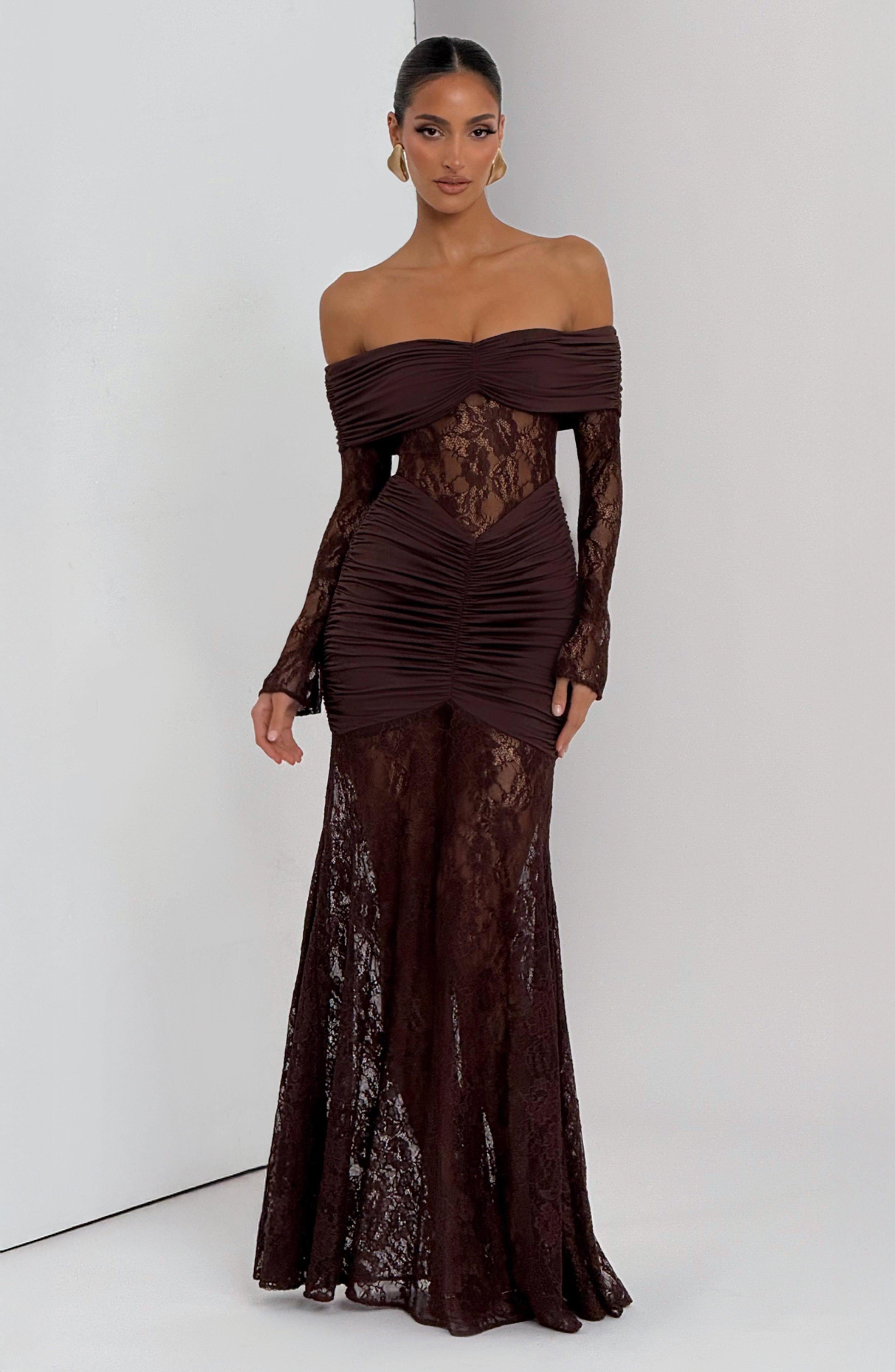 Solenne Sukienka Maxi