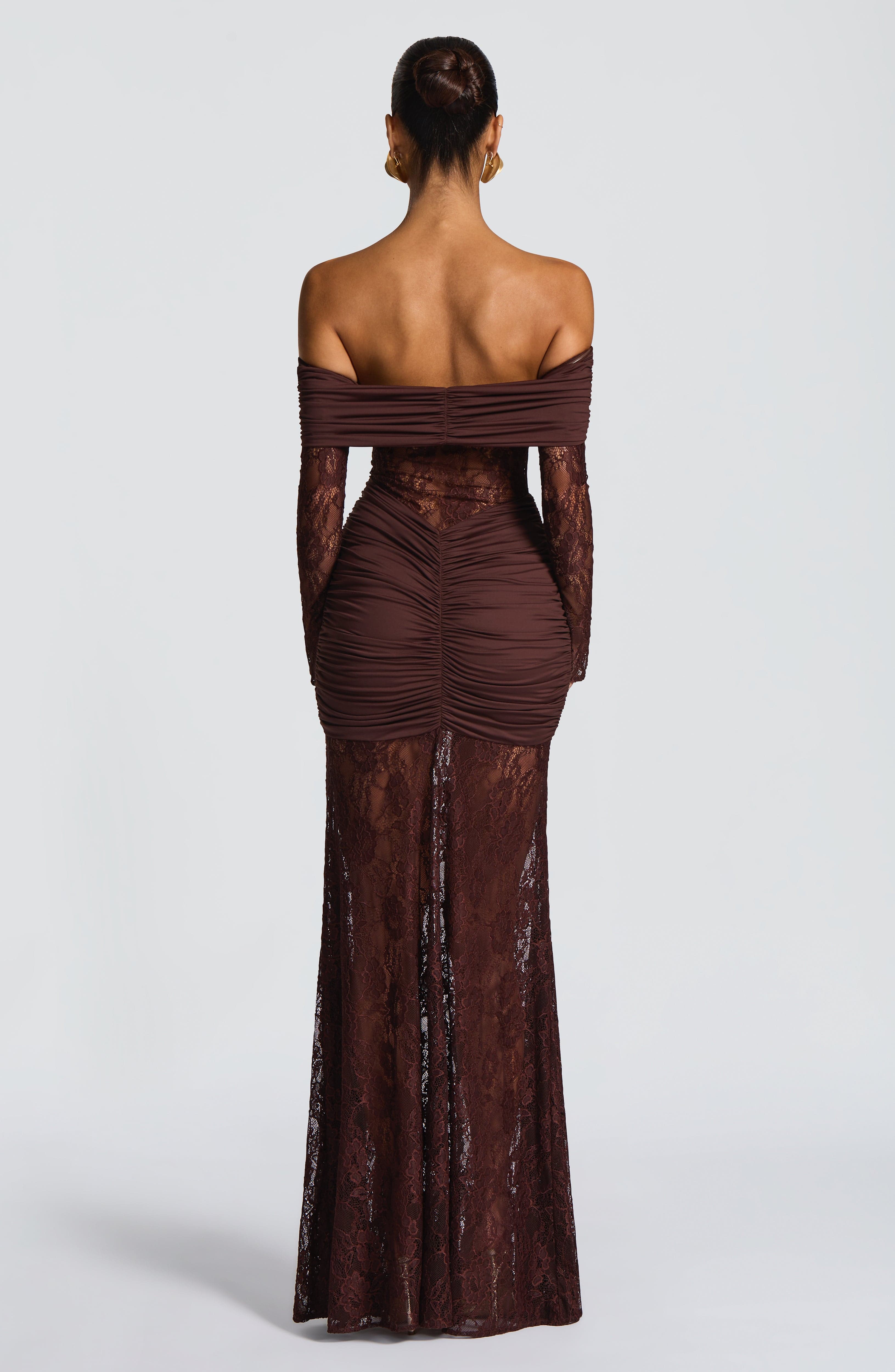 Solenne Sukienka Maxi