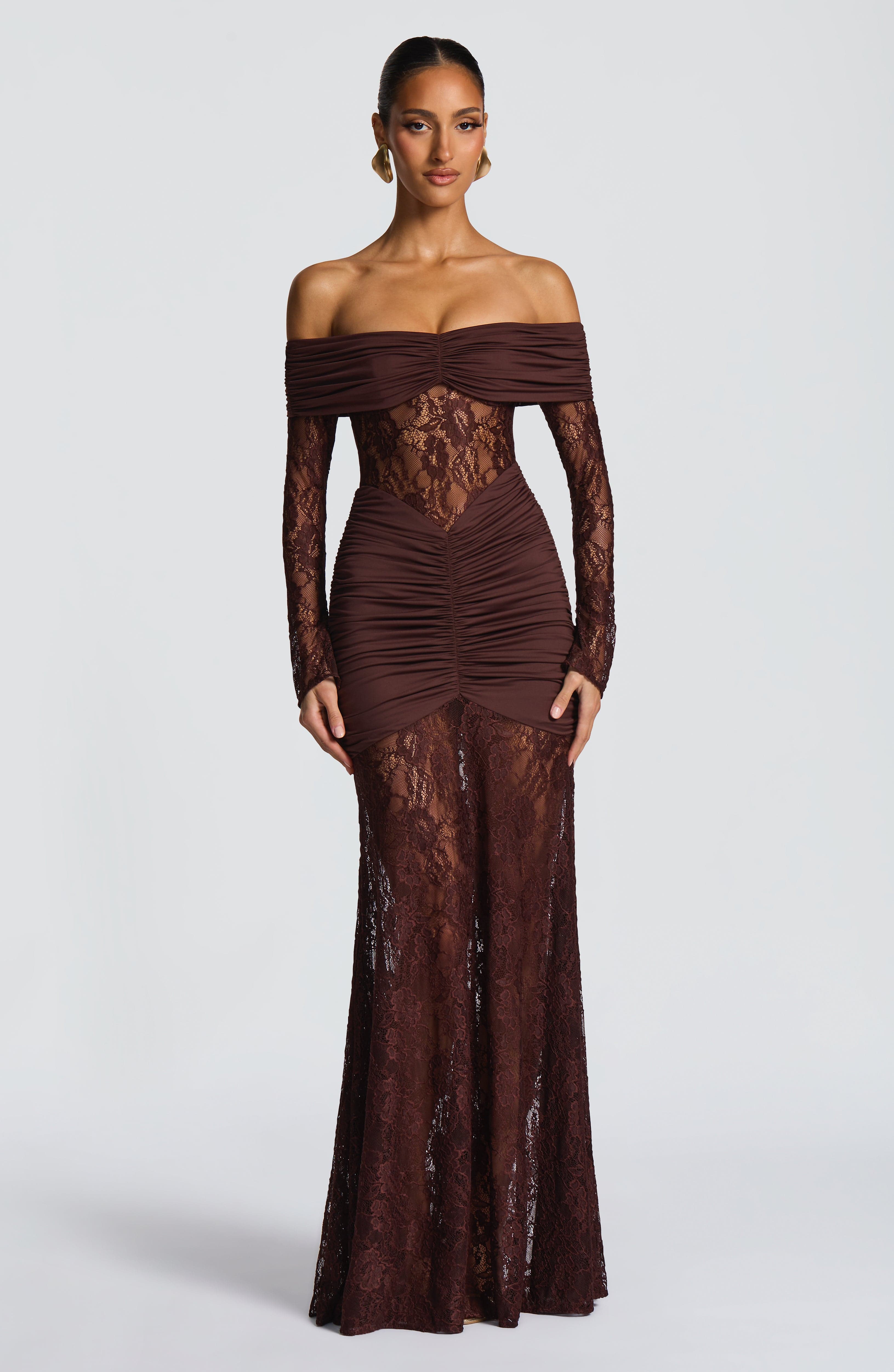 Solenne Sukienka Maxi