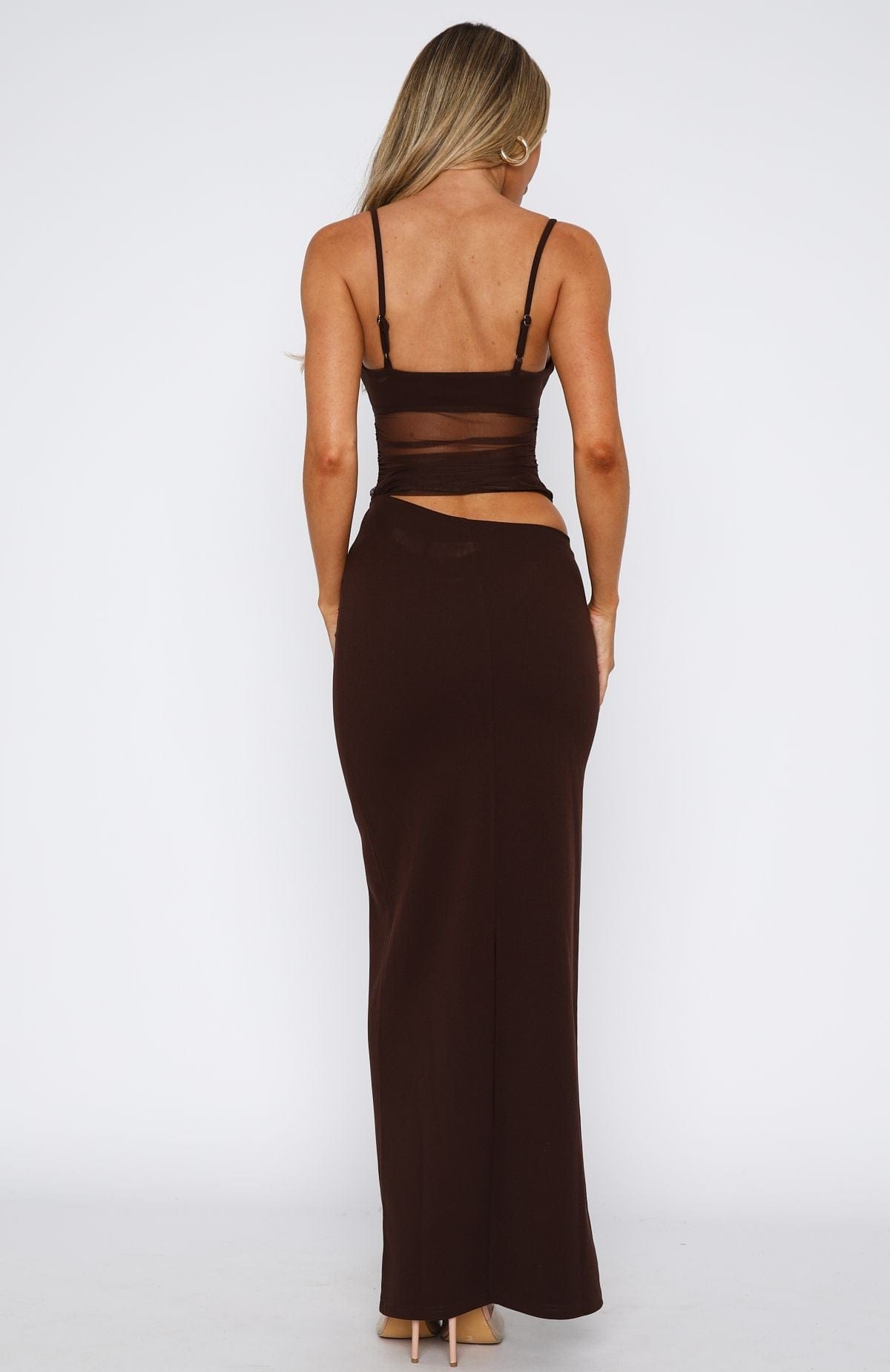 Eliza Sukienka Maxi