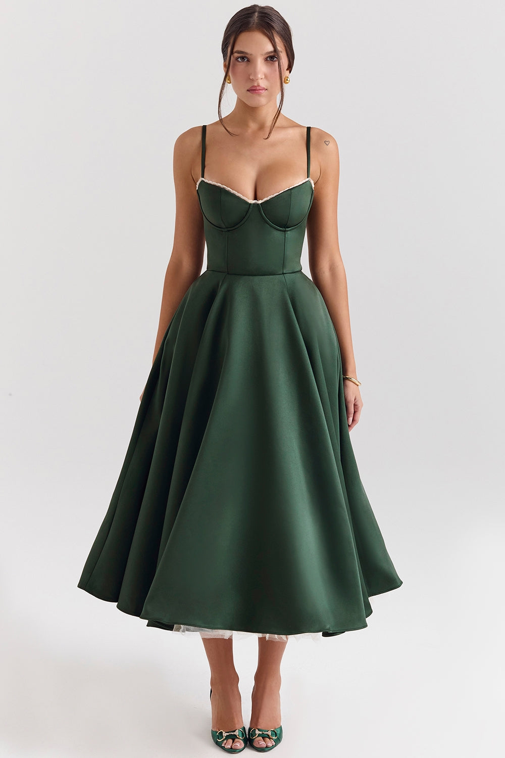 Sukienka Evelina Midi