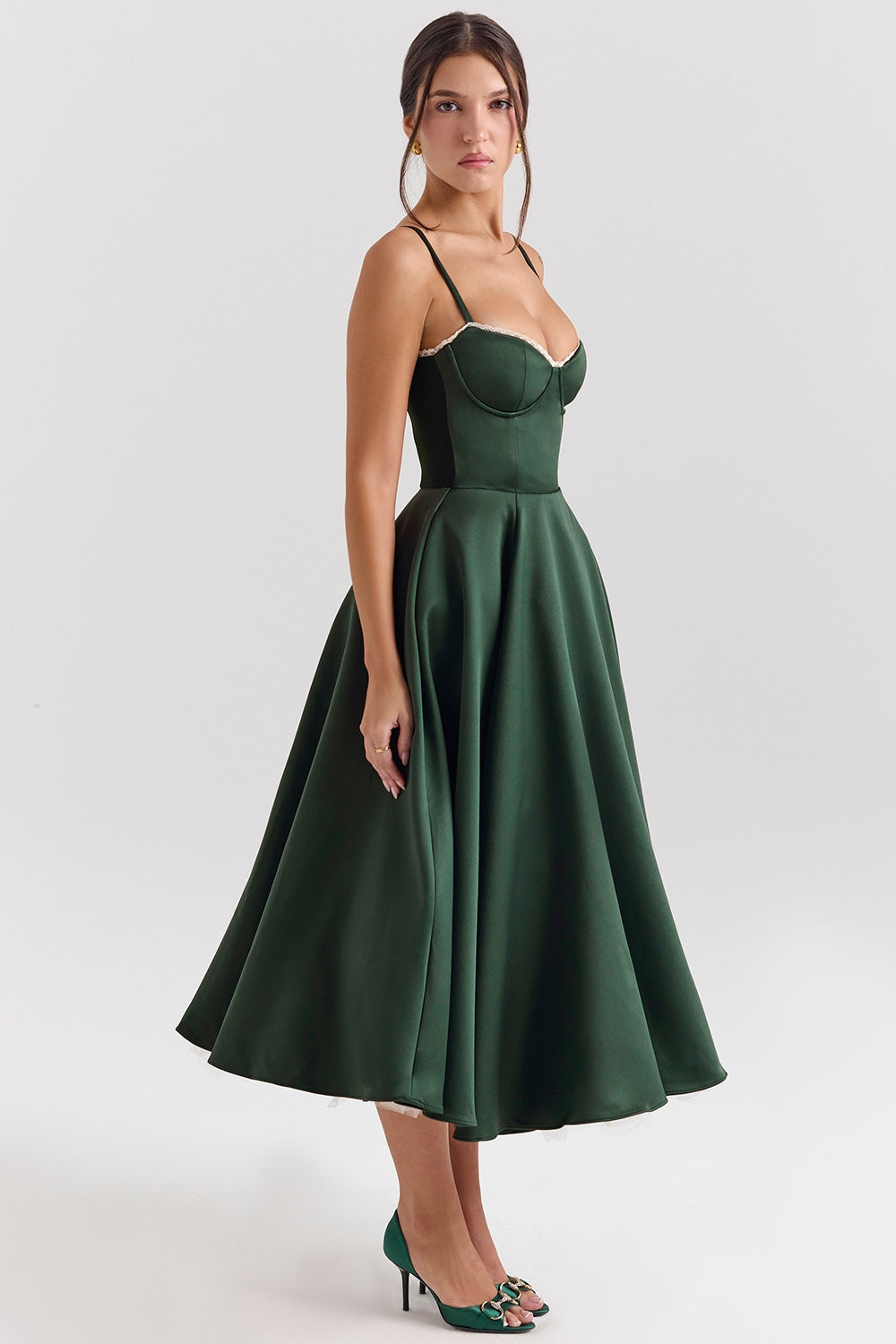Sukienka Evelina Midi