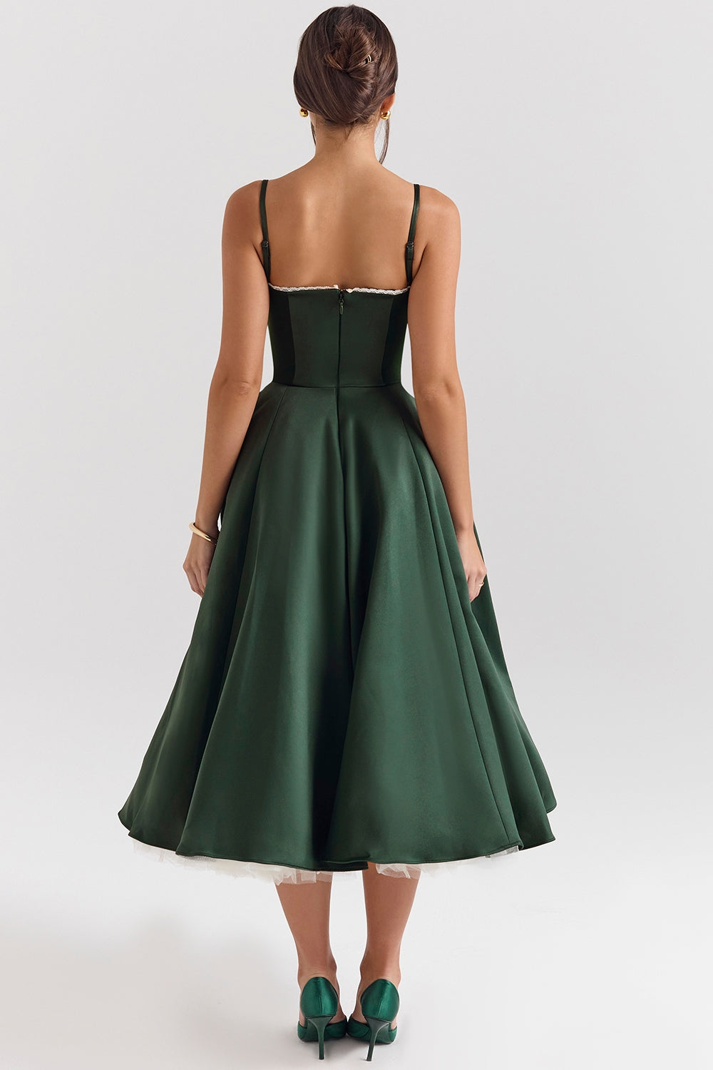 Sukienka Evelina Midi