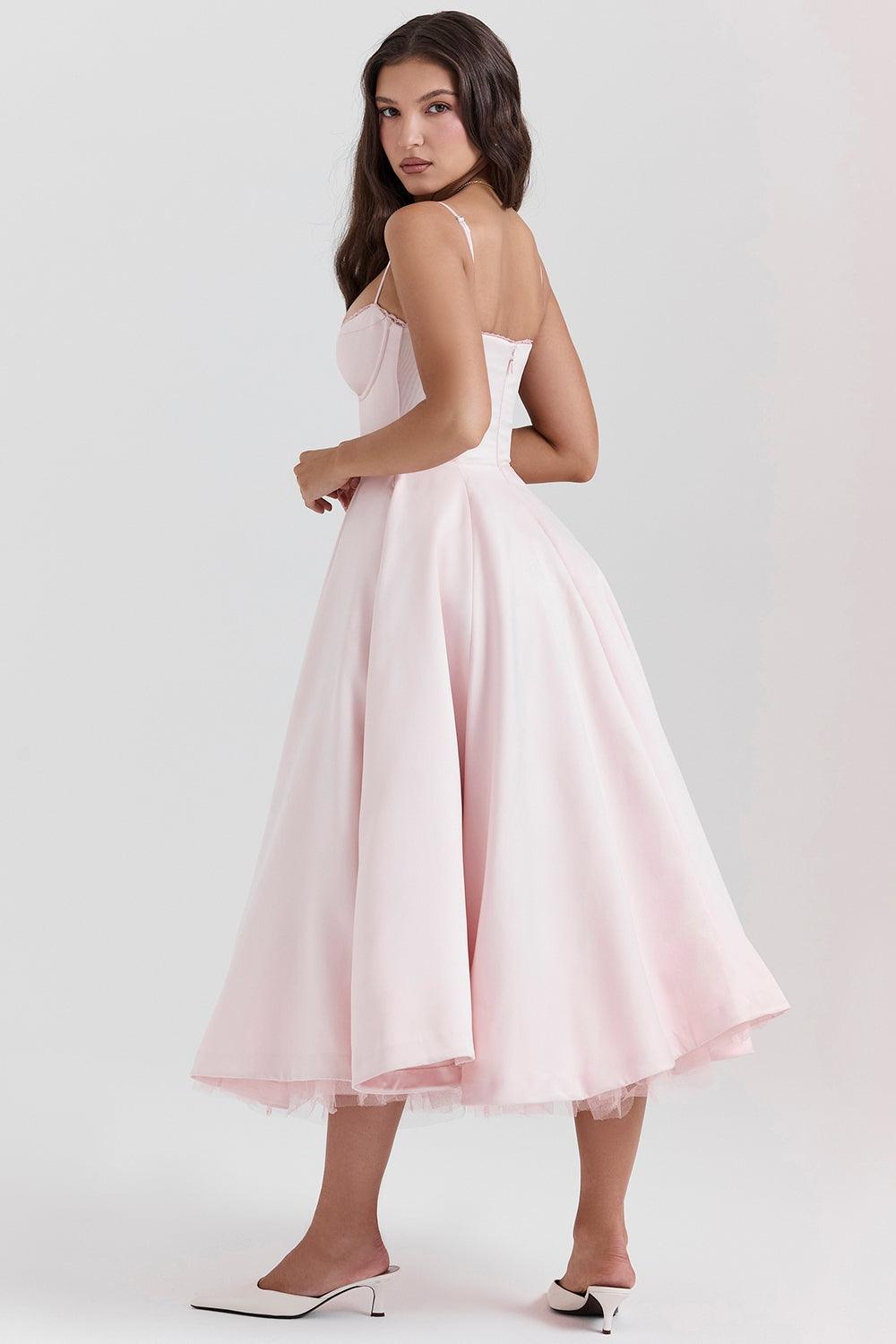 Sukienka Evelina Midi
