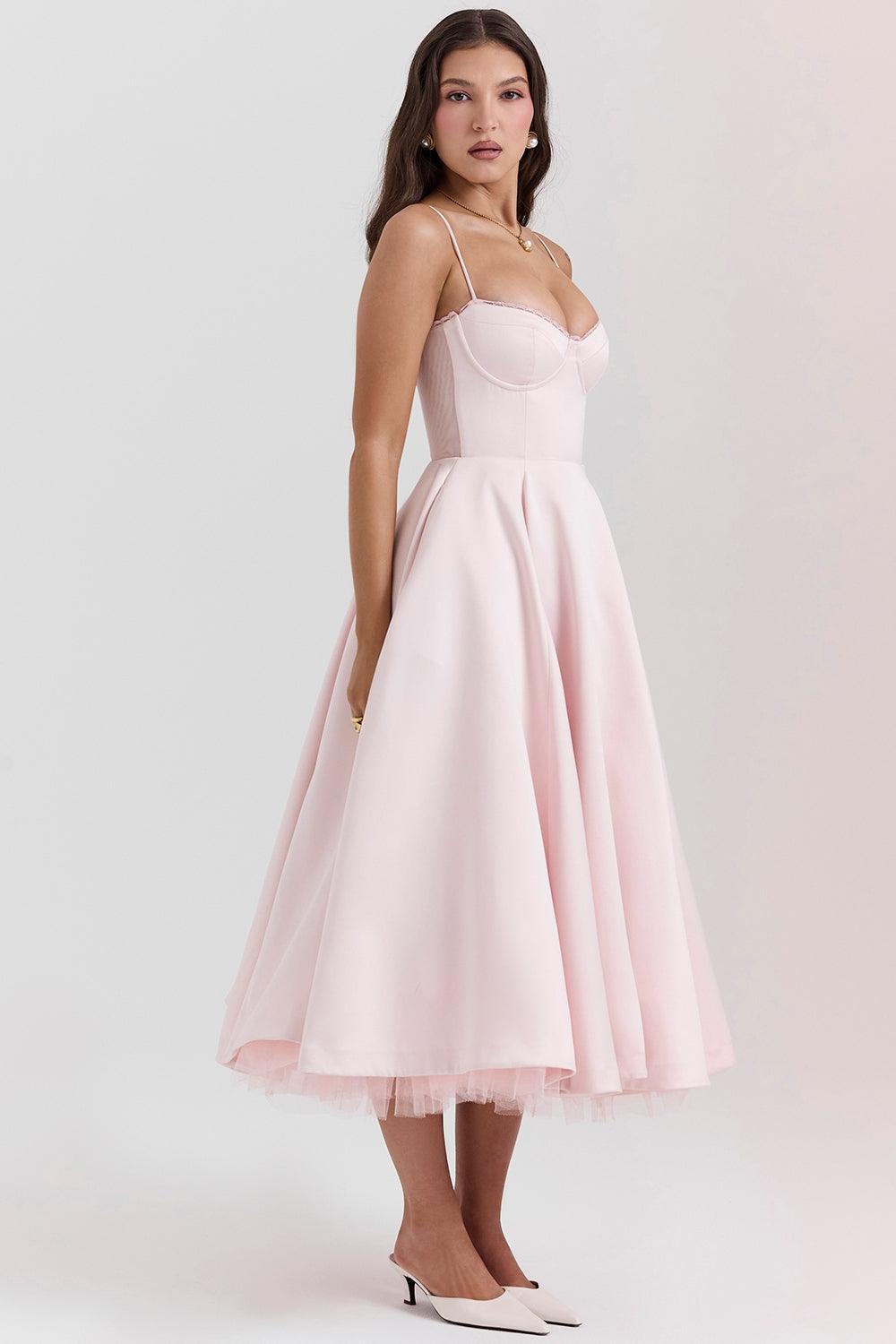 Sukienka Evelina Midi