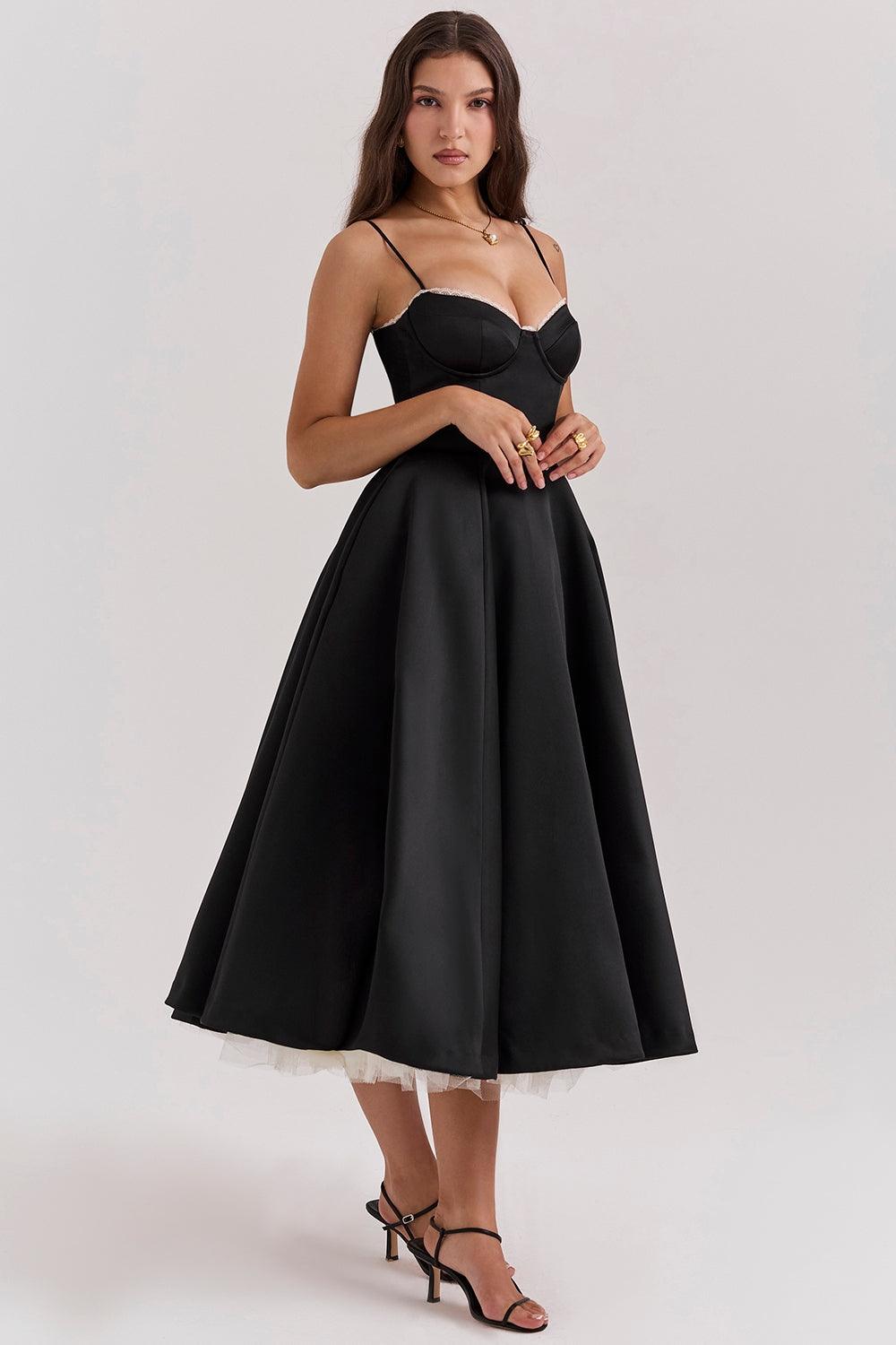 Sukienka Evelina Midi
