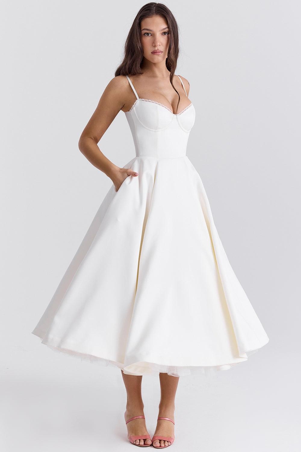 Sukienka Evelina Midi