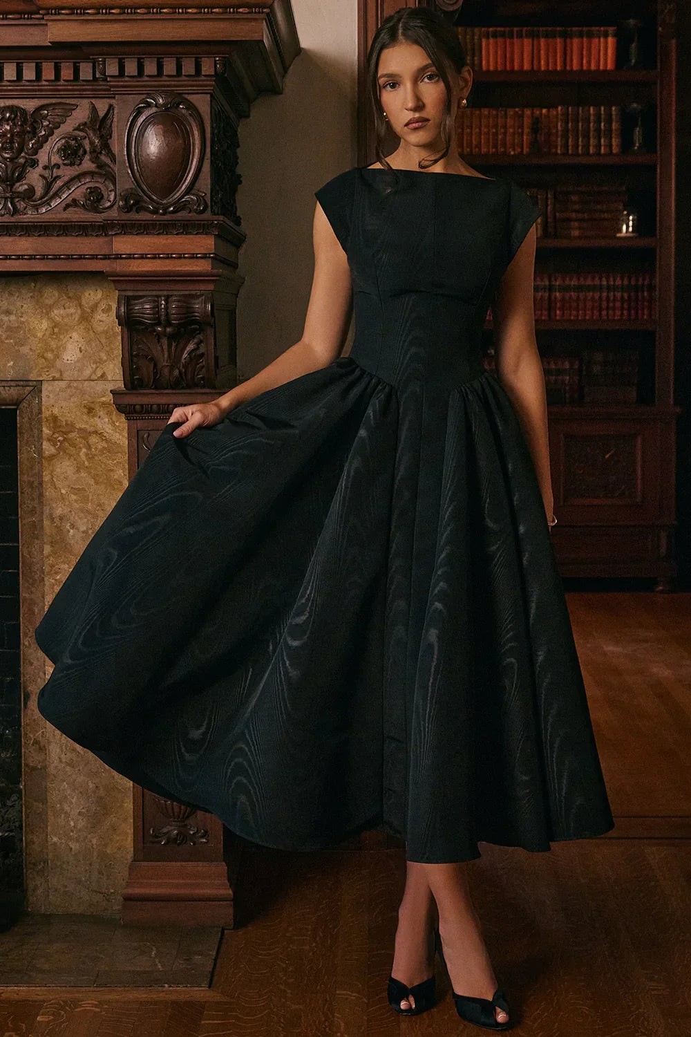 Luciana Sukienka Midi
